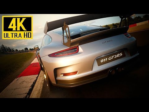 Gran Turismo Sport - Opening Cinematic @ 4K (60ᶠᵖˢ) ✔
