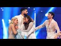 Let S Dance Profilen Katja Luján Engelholm Väntar Barn Du är Mitt Allt