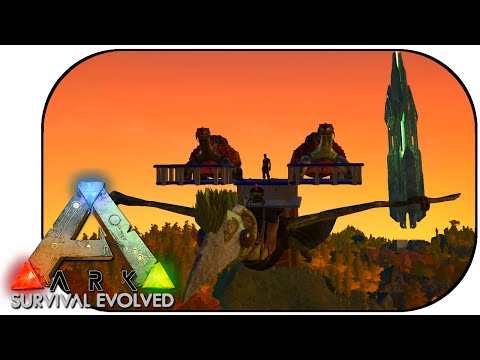 Ark: Survival Evolved ~ Ep 69 ~ Battle Turtle Carnage!