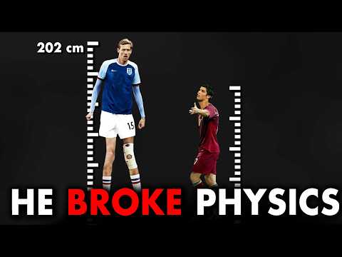 They Laughed At Him For Being Too Skinny, So He Took REVENGE