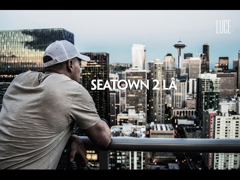 LUCE LUTU - Seatown 2 LA (Official Audio)
