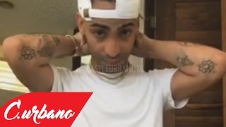 El Día de Arcángel En Vivo desde Su Propia Casa (Vídeo Live) Reggaeton 2018