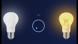 Светодиодное освещение с регулируемой яркостью