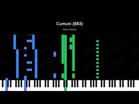 Miniature Cumuni (883)