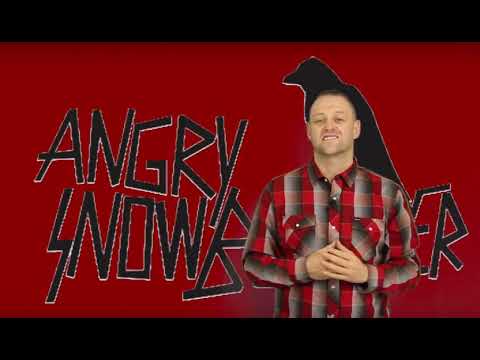 Avran Lefeber | The Angry Snowboarder | NSFW | SIA | Russian Hacking | Favorite Snowboards
