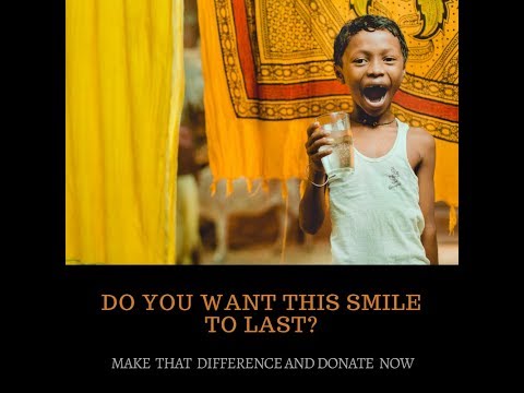 Gift Life to 1000 water starved families in India