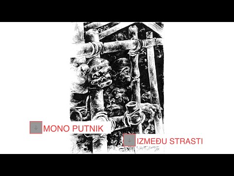 Mono Putnik - Through Passion