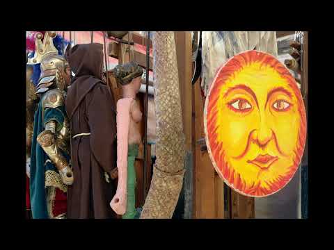 BURATTINI NEL VERDE 2020