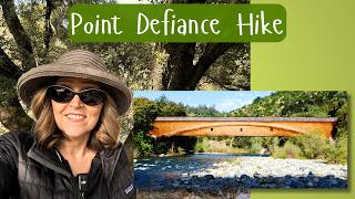 This Gold Rush Era Bridge Still Stands—And the Hike Beyond It Is Stunning