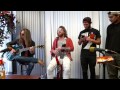 We Are Harlot "Denial" Acoustic Performance ...