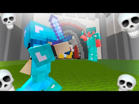 TheElivan -  😨 This BoxPvP is inspired by Minecraft HCF!  *very op*