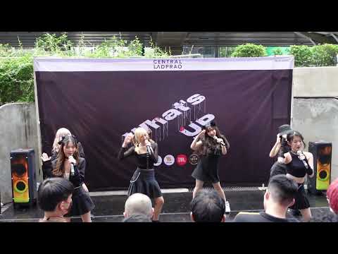 C0267 Cm Cafe​ Trainee Team C - " รักหนึ่งคำ "    Aidoru Matsuri -「アイドル祭り」@ Central Ladprao