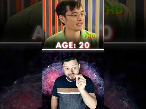 Man SOLVED 50 Year Old 'IMPOSSIBLE' Math Problem, in JUST 60 DAYS! #shorts