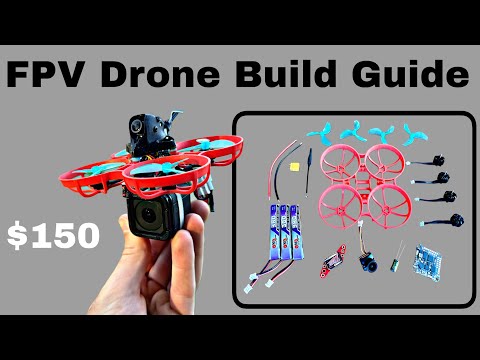 How to Build the ULTIMATE Micro FPV Drone