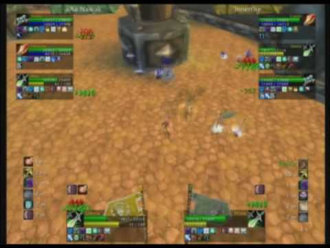 aAa nawaK vs. iNNERFiRE Round 3 - Continental Finals Europe