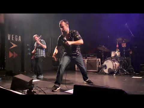 Clutch - Nosferatu Madre - Live - Denmark (Vega)