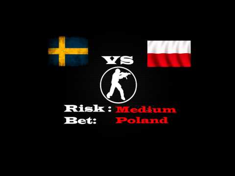 Poland vs. Sweden | CS:GO Lounge Bet Prediction 12/15/2014