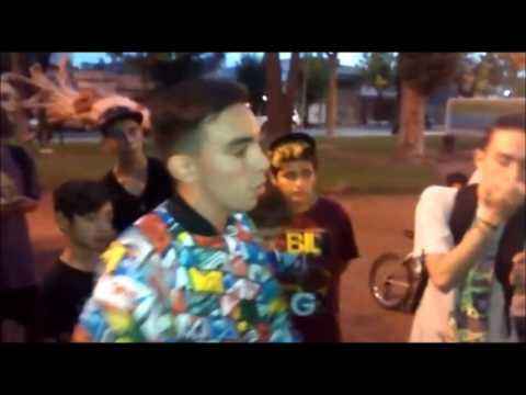 Masse vs Yegy- Final- OliveRap (Pretemporada)