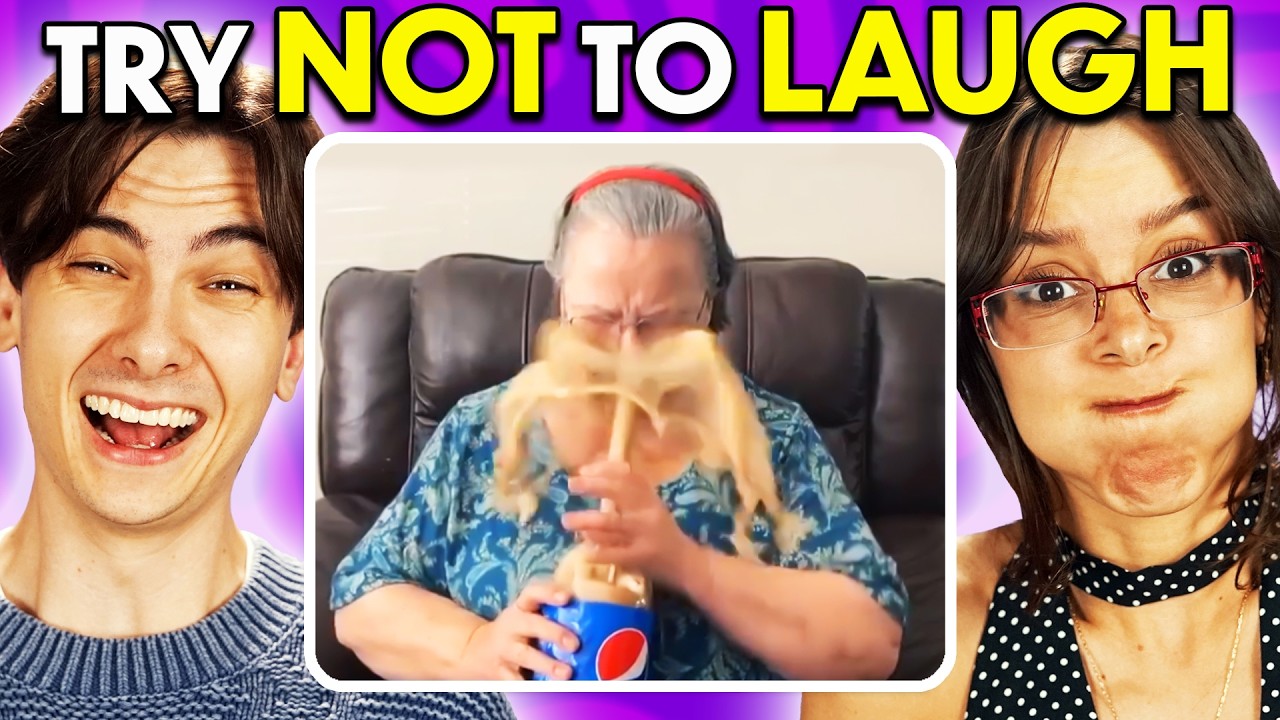 Try Not To Laugh: Hilarious Fails!
