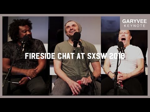‪The Practical Effect of Providing Value in Business | Fireside Chat at SXSW 2018‬&rlm;