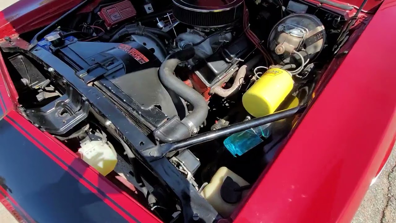 1967 Chevrolet Camaro SS Tribute