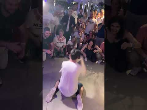 Zeibekiko at Cuban Dances Festival!          #zeibekiko #danceimprovisation #greekculture #surprise