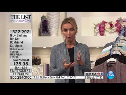 HSN | The List with Colleen Lopez 05.18.2017 - 10 PM