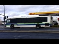 YOLOBUS ORION VII 749 ON ROUTE 42A IN WEST SACRAMENTO CALIFORNIA