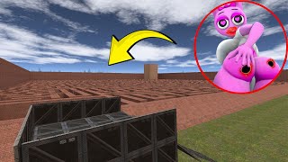 Epic Battle: MISS PINKI SPUNKI VS BIG TOWER In Garry’s Mod!