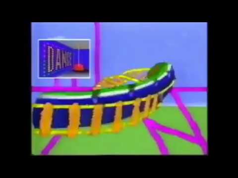 ITV Chart Show - Dance Chart 1989