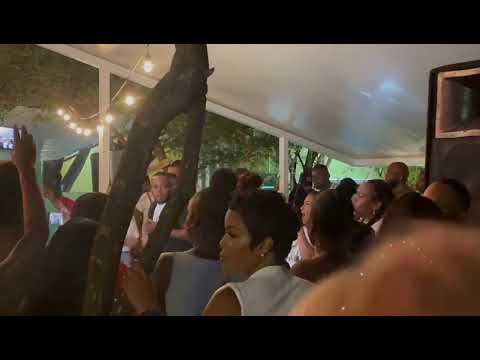 Bena Mayó feat. Rumichel Marchena - Wapa den Bon LIVE at Chobolobo