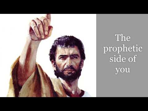 Prophet Priest & King