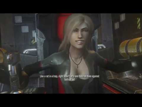 Spetz Playz Front Mission Evolved (Blind) Part 5 - Hovering Around