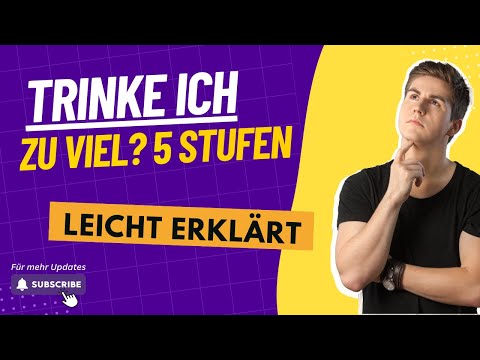 Wie Alkoholabhängigkeit entsteht I Jellinek Typen & Neurobiologie I leicht erklärt