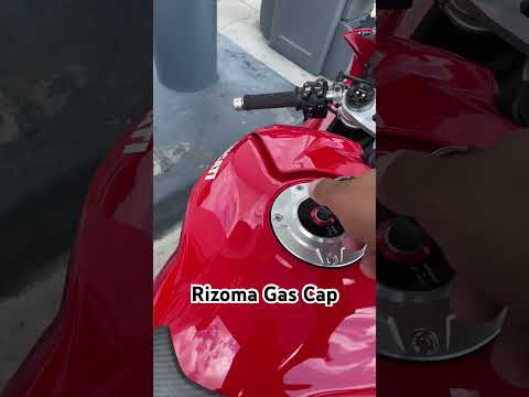 Ducati Panigale V4 Rizoma Gas Cap