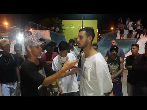 Frik X Suco | 6° batalha do half | Cabedelo | pb