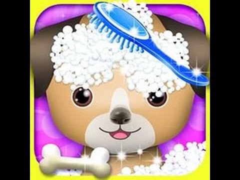 pet salon обзор игры андроид game rewiew android