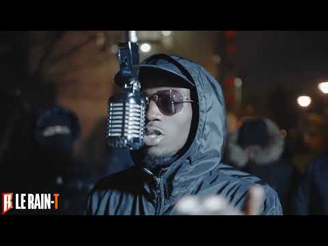 La Honda 19 (Batbat) - Le barra (Clip Officiel) | Le Rain-T 🎙