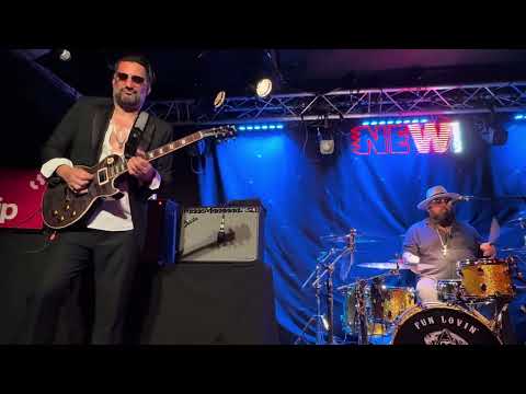 Fun Lovin Criminals « Bump » New Morning 14102025 Paris France 