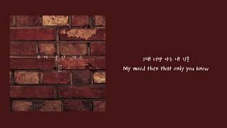[ENG/KOR] Yoon Gun (윤건) - Only we know... (우리 둘만 아는) lyrics/가사