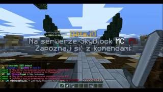 Miniaturka - Skyblock #1 Budowanie wyspy i zwiedzanie