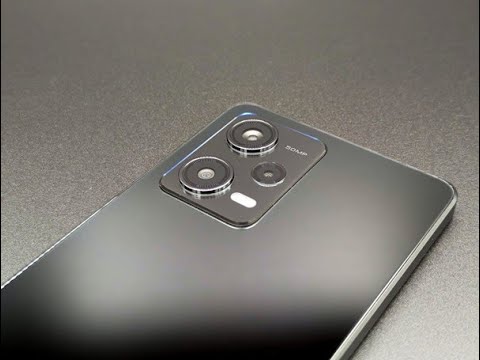 Thumbnail for XIAOMI Redmi Note 12 Pro 5G, mon test final