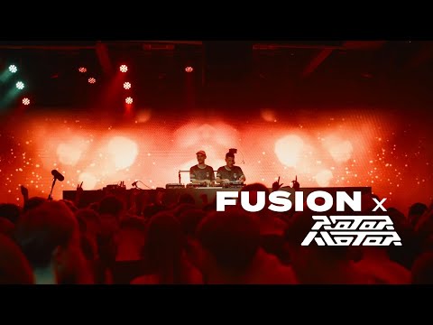 RotorMotor X Fusion @ Klub Cvetličarna