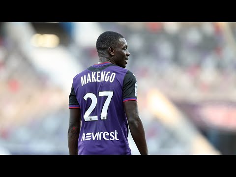 "Une victoire collective", l'interview de Jean-Victor Makengo après TFC/Dijon