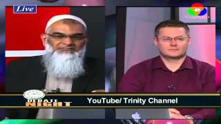 Video: Did Muhammad give us the truth about Jesus? - Shabir Ally vs David Wood