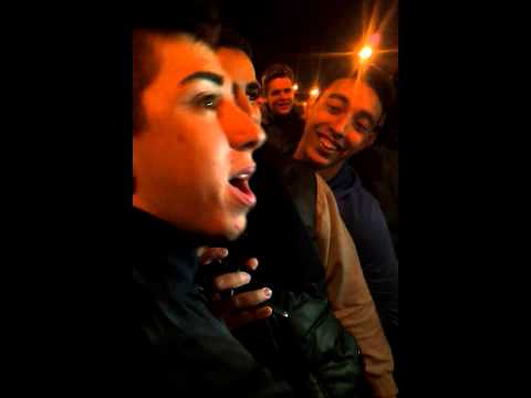 Batalla de gallos korpe KNS/NS VS kunlao KAEME