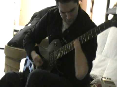 August Burns Red - Back Burner (by Rob Richardson)