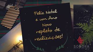 Feliz Natal!