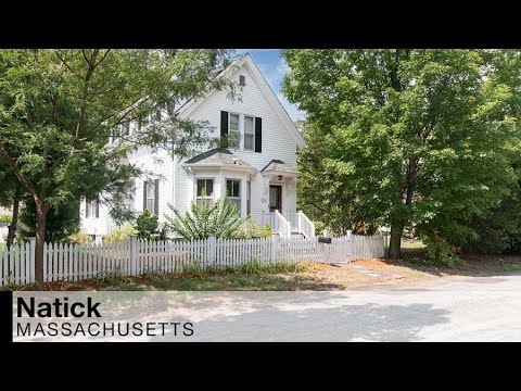 Video of 10 Florence Street | Natick, Massachusetts real estate & homes by Margo Otey