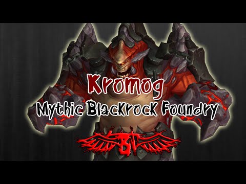 Kromog Mythic by Bloody Tearz